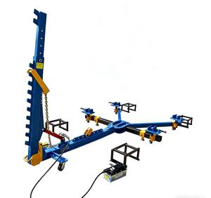 Banco de Reparación de Carrocería de Acero Inoxidable Portátil de Alta Calidad y Estilo Simple con Sistema de Medición 2D para Reparación de Colisiones Automotrices - Product Image 1