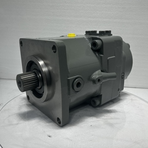 Nouvelle pompe hydraulique de remplacement pour la série A11VLO, pompe à pistons axiaux A11VLO75 pour équipements miniers à circuits ouverts - Product Image 4