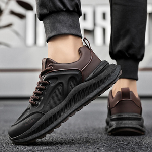 Nouveaux modèles styles chaussures pour hommes nouveaux styles chaussures homme bas prix sport baskets coureur design de mode <span class=keywords><strong>france</strong></span> vente en gros - Product Image 6