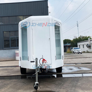 Powerful China Factory Silver Hearse Car Low Price Funeral Horse Carriage Trailer by Real Horse and Truck Transportation - Product Image 5