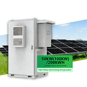 ตู้เก็บพลังงานแสงอาทิตย์กลางแจ้งขนาด 100 กิโลวัตต์ชั่วโมง - Product Image 3