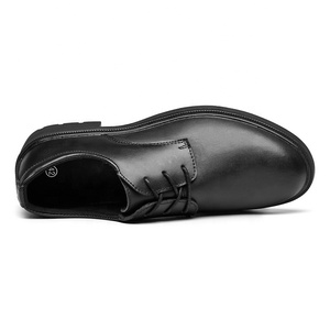 Lage Enkel Stijlvolle Platte Kantooradministratie Schoenen Sbp Stalen Neus Kantoor Veiligheidsschoenen Voor Werknemers - Product Image 2