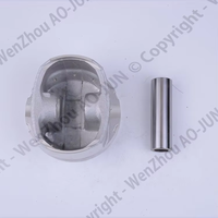 Pièces automobiles, jeu de pistons de moteur 1.8D 93742698 pour voiture Chevrolet