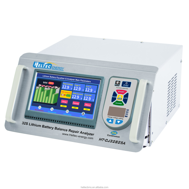 32S Lithium Battery Equalizer Balancer Hybrid