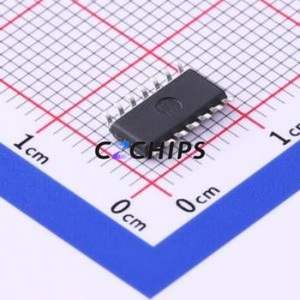 Inversor de chip IC de circuito integrado 74HC14D original y nuevo, venta completa, proveedor de chips de componentes electrónicos y servicio BOM - Product Image 2