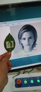 UV Laser Engraver air Cooling Desktop 3w 3d Uv Laser Marking Printing for Id Card Glass <b>Plastic</b> - Product Image 5