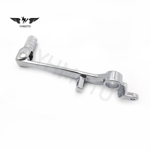 YHMOTO Foot Brake Pedal Lever Pegs for Suzuki GSXR1000 GSX-R 600 750 1000 - Product Image 6
