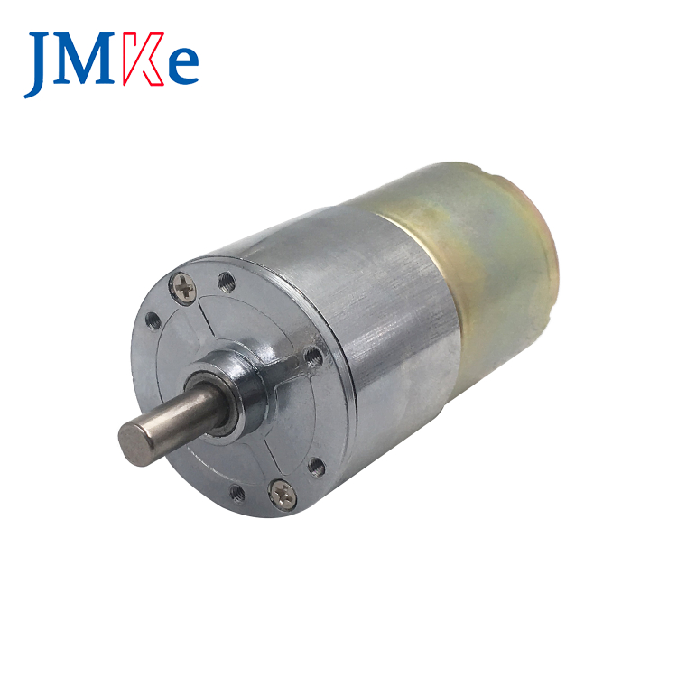 JMKE GA37R-520 Лидер продаж 12 В 24 37 мм Центр шестерни двигатель постоянного тока для торговый автомат