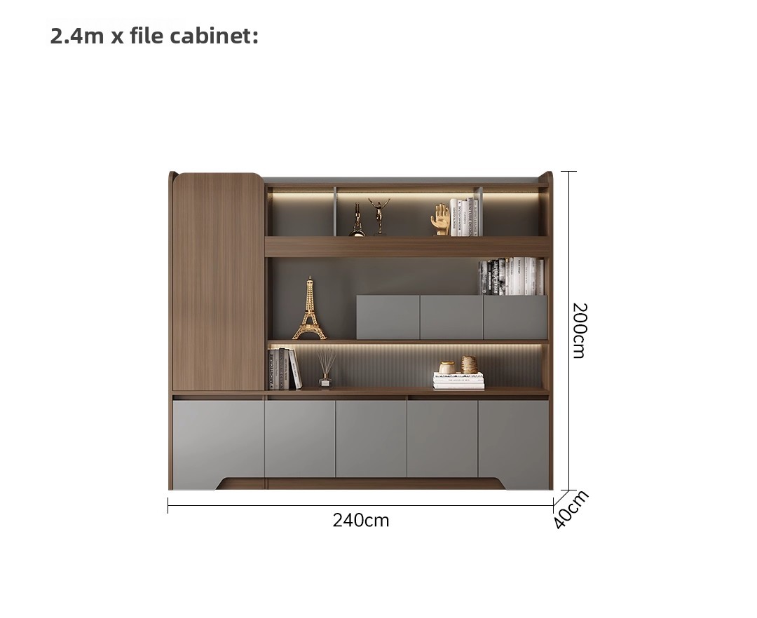2400*400*2000mm cabinet