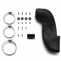 Accessoires de voiture, snorkel 4x4 pour Toyota Land Cruiser Prado 150 Series Lc150 à partir de 2009, kit de snorkel 4x4