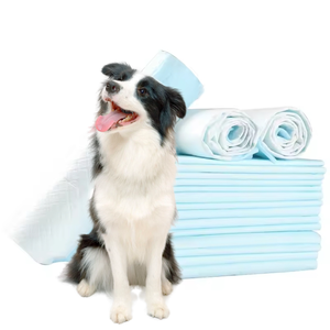 Лидер продаж, оптовая продажа, супервпитывающие подушечки для щенков, собак, мочеиспускания, одноразовые подушечки 60X90 для собак и щенков, подушечки для обучения щенков - Product Image 1