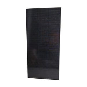 Nouvelle technologie solaire monocristalline 100W, petite taille, 12V - Product Image 2