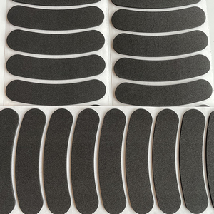 Almohadillas de pie negras para silla de mesa de EVA de una cara troqueladas de bajo ruido personalizadas, almohadilla de junta de espuma EVA de malla silenciosa antideslizante - Product Image 5