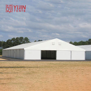 Carpa de Almacenamiento Temporal con Estructura de 30x60 para Uso Industrial en Venta - Product Image 2