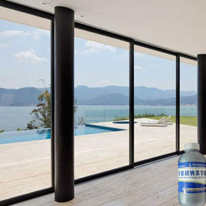 Rivestimento in vetro trasparente <span class=keywords><strong>isolante</strong></span> termico/tecnologia nano/produttore/nano coat - Product Image 2