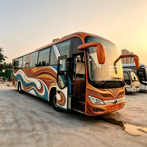 Autocars d'occasion <span class=keywords><strong>Setra</strong></span> S517 les plus vendus et économiques, modèles <span class=keywords><strong>2021</strong></span> et 2023, 55 et 60 places, avec toilettes intégrées - Product Image 1