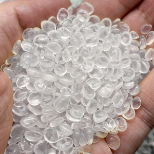 Top qualité <span class=keywords><strong>95</strong></span>% Transparent <span class=keywords><strong>Eva</strong></span> colle thermofusible adhésif Paticle colle granule pour jouets bricolage - Product Image 1