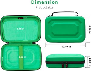 Custodia Protettiva Interattiva per Dispositivo Educativo con Inserti Alfabeto/Numero - Product Image 4
