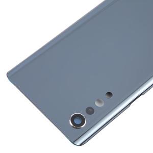 <span class=keywords><strong>Per</strong></span> <span class=keywords><strong>LG</strong></span> velluto 5G versione US <span class=keywords><strong>Cover</strong></span> posteriore originale del telefono <span class=keywords><strong>cellulare</strong></span> - Product Image 5