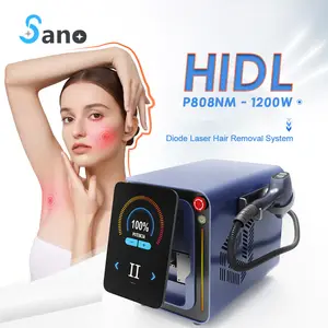 808nm Triple Diode Laser 755 808 1064 Nm Hair Removal Diode Laser Portable Laser Diode