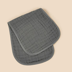 Paños de Muselina Absorbentes de 6 Capas para Bebés Recién Nacidos, Toallas de Felpa para Eructos, Paños para Eructos para Bebés Niños y Niñas - Product Image 5