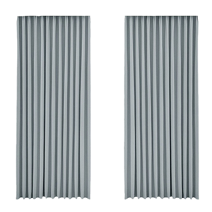 Châu Âu và Mỹ phong cách Jacquard Linen mô hình Màn cửa sổ Rèm cửa cho phòng khách Chất lượng cao Rèm Cửa & valances - Product Image 1