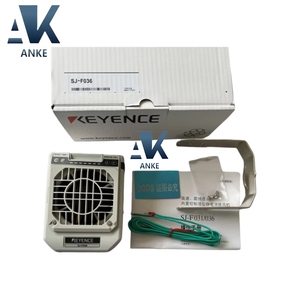เครื่องกำจัดไฟฟ้าสถิตคุณภาพสูง Keyence SJ-F036 สำหรับพื้นที่กว้าง พร้อมไดร์เป่าผมความเร็วสูง มีสินค้าในสต็อก - Product Image 1
