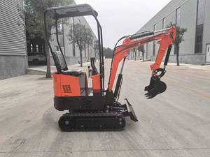 Mini-excavatrice sur chenilles FMAN 850 kg FM301, prix d'usine - Product Image 5