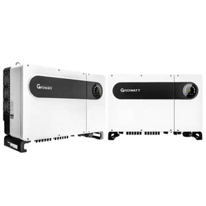 Growatt Max 50 ~ 80ktl3 LV 50kw 60kw 70kw 80kw DC để AC 7 mppts 3 giai đoạn trên lưới năng lượng mặt trời biến tần với mô-đun wifi - Product Image 2