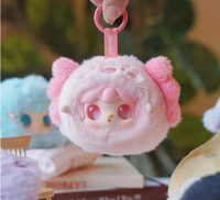 Poupée en peluche originale Yooki Ocean Baby Series, boîte mystère, jouet, décoration tendance, pendentif mignon, modèle de collection