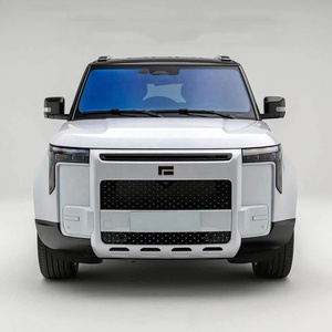 Nouvelle voiture de luxe SUV électrique 6/7 places avec suspension pneumatique et sièges zéro-gravité ROX Adamas - Product Image 2