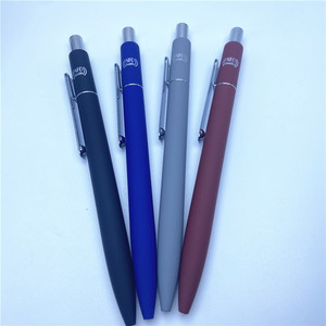 Bolígrafo metálico de aluminio con logotipo láser personalizado, regalo NFC, bolígrafo NFC inteligente integrado con chip NFC para ceremonia - Product Image 5