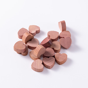 EUDR Bloques y Anillos de <span class=keywords><strong>Madera</strong></span> de Cedro y Pino con Corazón, para Uso Doméstico, Antipolillas, Eliminadores de Olores, Repelentes de Insectos, para Armarios - Product Image 3