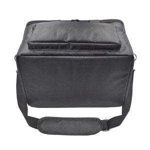 Muestra gratuita, estuche personalizado de EVA, estuches rígidos de EVA, estuches de transporte rígidos para cámara móvil portátil, impresora, bolsa de transporte - Product Image 3