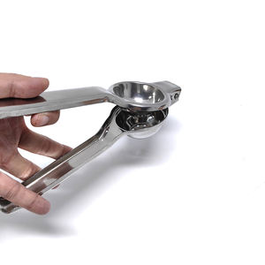 <span class=keywords><strong>Presse</strong></span>-Agrumes Manuel en Acier Inoxydable à Excellent Prix pour Citron, Orange et Citron Vert - Product Image 4