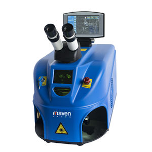 Machine <span class=keywords><strong>de</strong></span> soudage laser pour la réparation <span class=keywords><strong>de</strong></span> bijoux en or et en argent YAG - Product Image 4