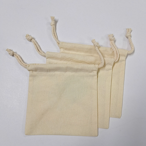 Sacola Reutilizável Estilosa com Cordão, Promoção Quente, Ecológica, Durável, Impressão Personalizada 12x15cm, Reciclável - Product Image 3