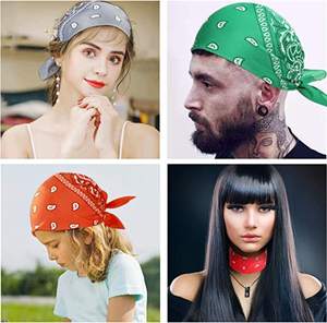 Andana-Bandas de goma para hombres y mujeres, juego de 12 unidades - Product Image 6