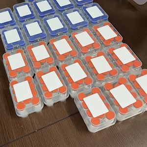วัตถุดิบเครื่องสำอาง บลูคอปเปอร์เปปไทด์ (GHK-Cu) ผงแห้งแช่แข็ง 15 กรัม เทคโนโลยีบรรจุภัณฑ์สุญญากาศ - Product Image 4