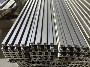 Pannelli di parete del wpc del sostituto del legno laminato del rivestimento del pannello composito di vendita caldo - Product Image 3