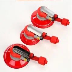 3M™125 mm Autoaspirante Orbita 2,5mm Levigatrice Rotorbitale Per Sbiancamento Utilizzo Per Sbiancamento - Product Image 1