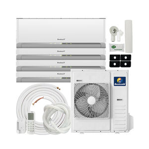 Bon marché, climatisation de haute qualité à onduleur mini split AC DC 2 3 4 <span class=keywords><strong>5</strong></span> zones, climatiseur multi-split - Product Image 1