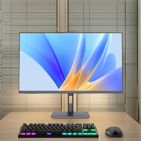 Computadora Todo en Uno de 27 Pulgadas para Gamers, Computadora de Escritorio I7 I5, Computador Monoblock, PC Todo en Uno, PC para Juegos AIO Económica