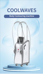 Onda coolwaves 2.45GHz máy để loại bỏ cellulite trẻ hóa da công nghệ Hydra dermabrasion cho khuôn mặt UK/US/EU bao gồm - Product Image 5
