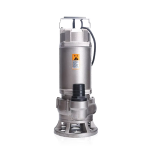 Pompe à eau submersible pour puits profond en acier inoxydable de haute qualité, 220 V, 1,1 kW, 1,5 CV, pompes submersibles pour eaux usées - Product Image 3
