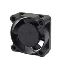 Ventilateur de refroidissement axial sans balais de haute qualité DC 2510 12V 5V 25mm double roulement à billes 24V 25x25x10mm 2,5cm petit