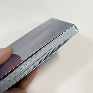 Custom 90x125mm Cruises passport Book stampa a colori con copertina rigida paesaggio foto stampa di libri - Product Image 4