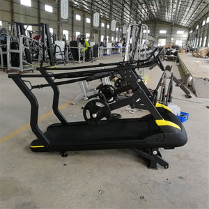 Nouveauté équipement <span class=keywords><strong>de</strong></span> musculation <span class=keywords><strong>Non</strong></span>-moteur inclinaison <span class=keywords><strong>course</strong></span> auto-puissance formateur plat Borad équipement <span class=keywords><strong>de</strong></span> gymnastique mécanique <span class=keywords><strong>tapis</strong></span> roulant - Product Image 6