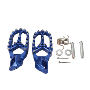 Repose-pieds, pédales pour <span class=keywords><strong>KTM</strong></span> <span class=keywords><strong>690</strong></span> 950 990 1050 1090 1190 1290 50 65 85 125 250 <span class=keywords><strong>SX</strong></span> 50SX 125SX 250SX 85SX - Product Image 6