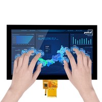 Polcd 10,1 Zoll TFT-Display 1024x600 Wasserdichter Bildschirm HD-MI RGB LVDS MIPI Schnittstelle EK79001 TFT LCD Modul